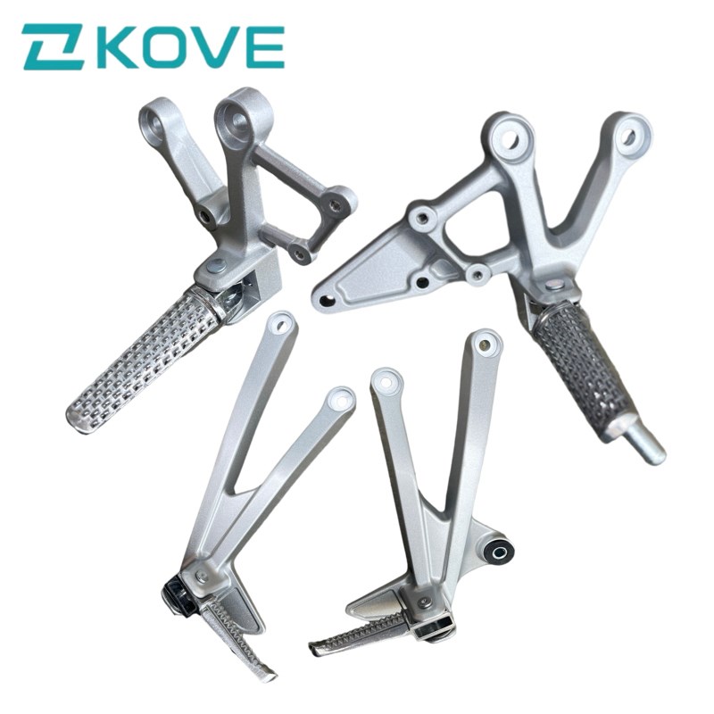 珠峰凯越机车2o50RR刺鸟搁脚脚踏板脚蹬