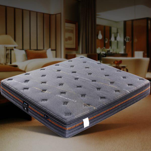 乳胶床垫五星级酒店超软压缩卷包弹簧加厚30cm健康护脊家用席梦思,住宅家具,乳胶床垫,淘宝优惠券,粉丝福利购,淘宝优惠卷