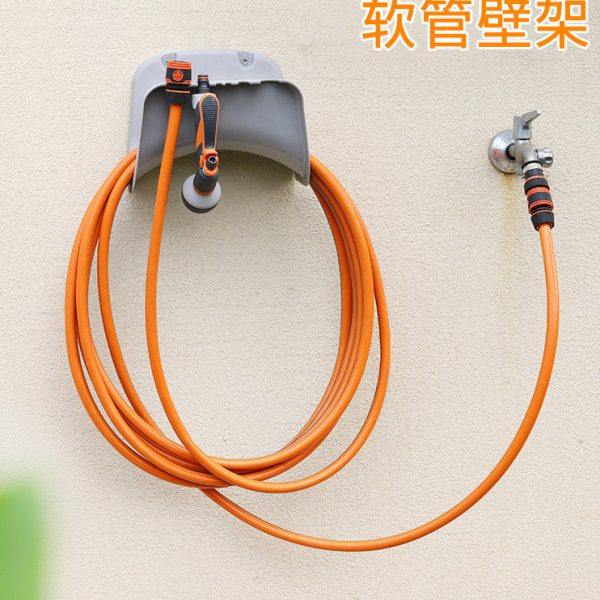 朗祺挂墙壁浇花软管收纳架洗车水管架绕管器家用卷管架盘管器支架,鲜花速递/花卉仿真/绿植园艺,浇水车,淘宝优惠券,粉丝福利购,淘宝优惠卷
