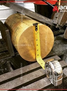 G-CuZn15Si4（2.0492.01）硅黄铜棒 硅黄铜板 耐腐蚀硅黄铜管