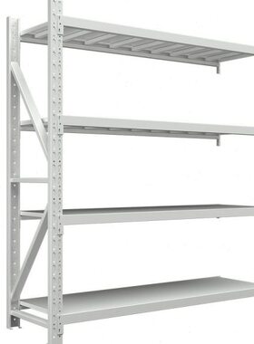 Z 0-白色架1 ** 灰015020副臻-中型货架 2000YCC50远