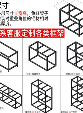 型Q1.540-.国标轻-40铝型材 工业铝合金型材24010 防静电工作台40