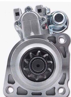 00起动机61金齿V109起动机马达600起动机马达5重汽5G1WD大10王子