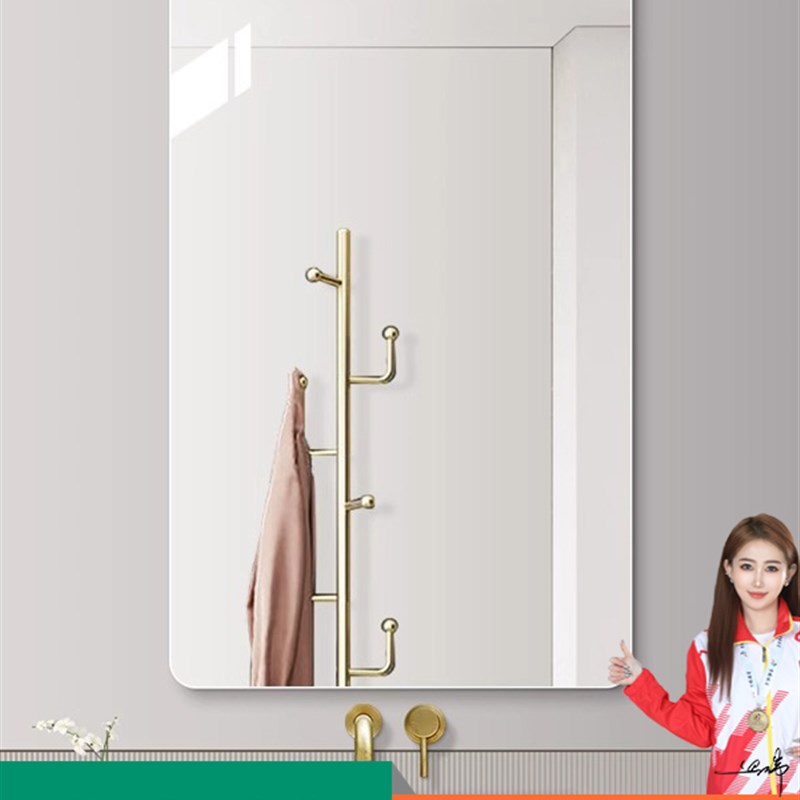 采购产品2d025新的浴室镜子,梳妆镜,脸盆镜子,洗涤镜,浴室镜子,浴