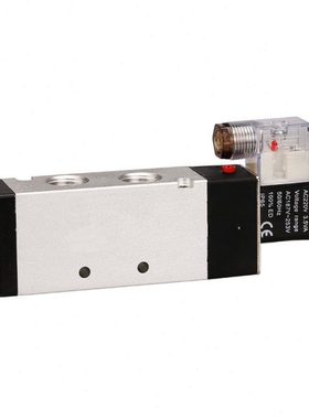 电磁阀5V-9214 SV 5V-9224 5V-9234C换向阀四分DN15