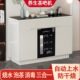 新款 2024泡茶家用茶吧机机轻奢饮水机餐边柜现代一体储物柜消毒带