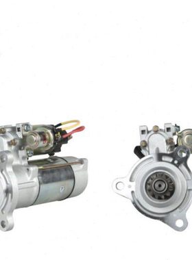 430/起动机/1050M1704385T611起动机起动机020020738764沃尔沃9