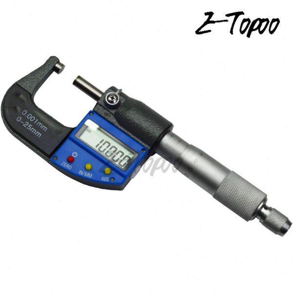 HUOTO0-25MM数显千分尺外径千分尺千分测厚规螺旋测微器测厚仪,五金/工具,千分尺,淘宝优惠券,粉丝福利购,淘宝优惠卷