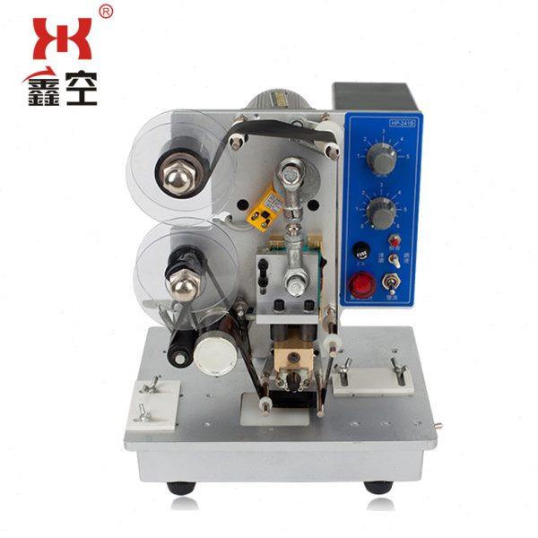 鑫空牌HP-241B升级版自动色带打码机 打生产日期打印自动打码机,办公设备/耗材/相关服务,条码扫描枪,淘宝优惠券,粉丝福利购,淘宝优惠卷