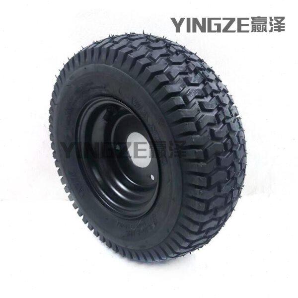 摩托车配件16草坪0车卡丁车自制沙滩车漂移 -X6寸轮胎85.0轮毂13