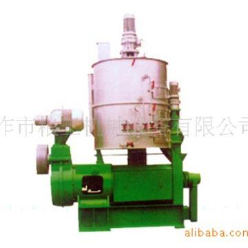 粮油食用油花生压榨设备厂家全自动菜籽压榨机油坊用小型榨油机