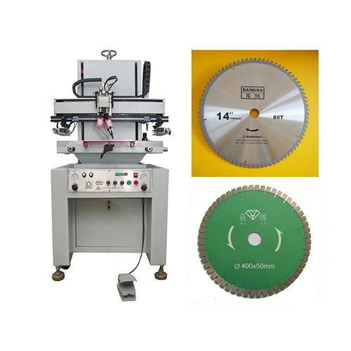 丝网印刷机平面丝印机锯片丝印机南通丝印机厂家