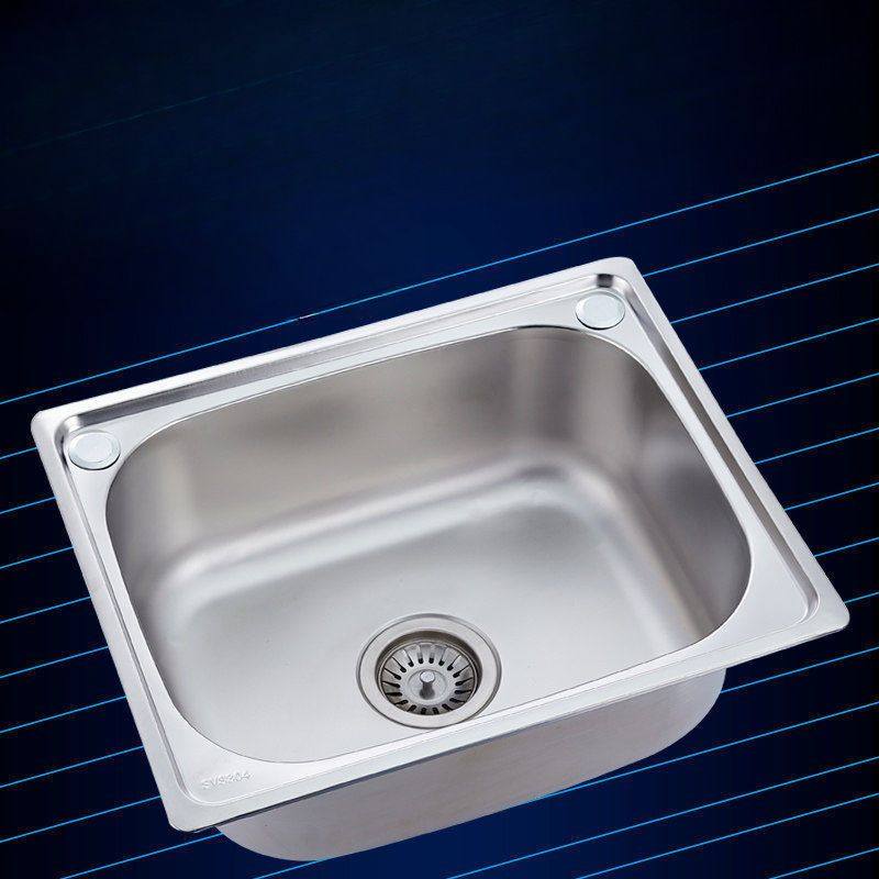 洗菜盆单不锈钢水厨房洗碗池水池家用洗菜池大小号桐安画,餐饮具,盆,淘宝优惠券,粉丝福利购,淘宝优惠卷