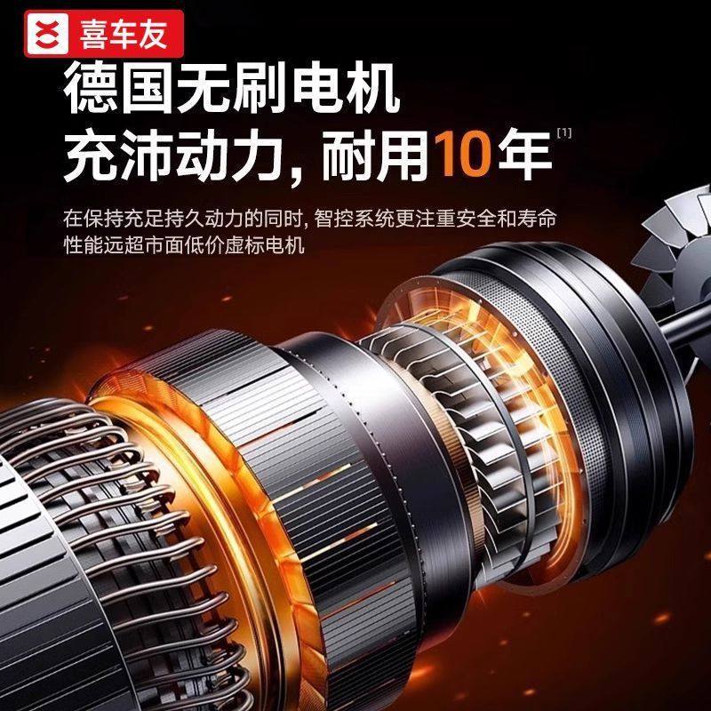 无线洗车机2025新款洗车高压水枪车家用电动水抢锂电强力增压神器