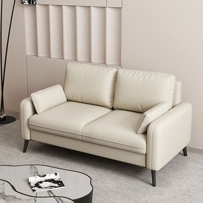 沙发出租房小户型服装店公寓简约现代办公室接待区双三人客厅沙发