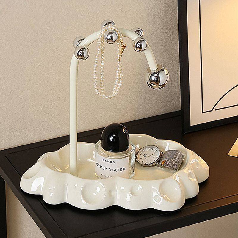 玄关轻奢高档钥匙入户收纳进门鞋柜客厅摆件家居乔迁装饰品置物架,收纳整理,钥匙收纳盒,淘宝优惠券,粉丝福利购,淘宝优惠卷