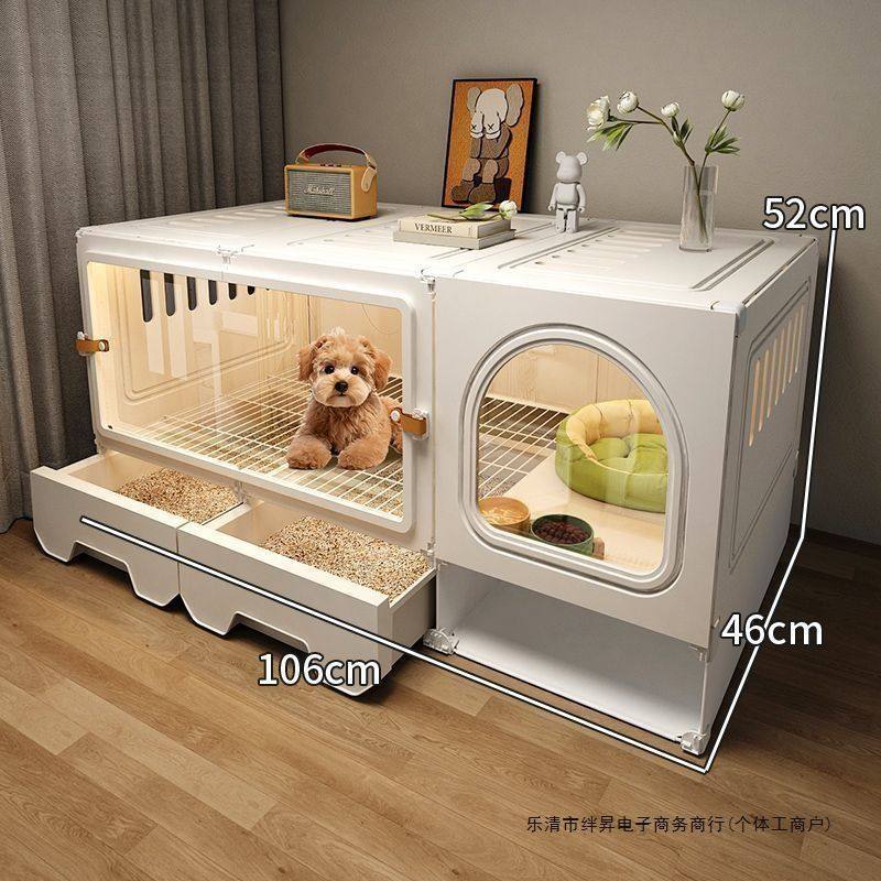 猫笼简易门口家用多层鞋架子防尘收纳盒室内收纳新塑料日式,宠物/宠物食品及用品,狗笼子,淘宝优惠券,粉丝福利购,淘宝优惠卷