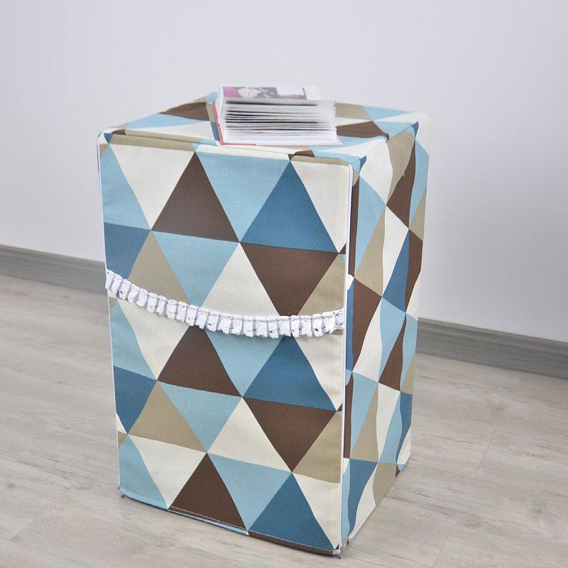 钉制保险柜罩套书架防尘罩空气净化器家用电器盖布,居家布艺,万能盖巾,淘宝优惠券,粉丝福利购,淘宝优惠卷