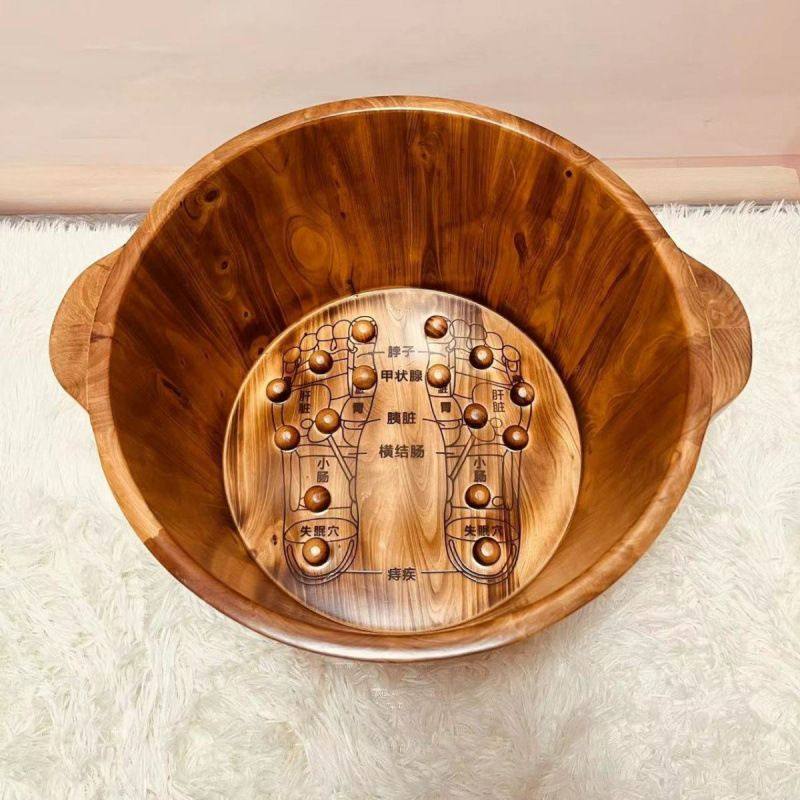 香柏木泡脚桶42码泡脚木桶泡脚家用高深桶洗脚盆保温桶实木足浴盆,家庭/个人清洁工具,足浴盆/足浴桶,淘宝优惠券,粉丝福利购,淘宝优惠卷