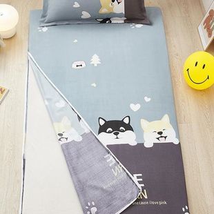 床垫套学生宿舍床垫保护套全包拉链款可拆洗床罩四季通用防滑套子