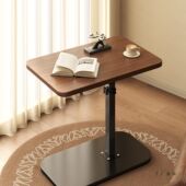 升降沙发边几客厅边桌茶几小桌子茶桌可移动床边桌卧室床头置物架