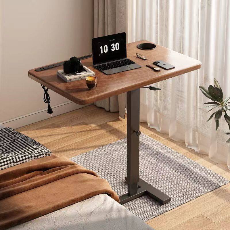 电动升降桌电脑桌椅套装家用办公书桌电竞桌工作台桌子可升降桌腿