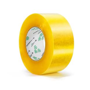 透明封箱打包胶带快递封口胶布高粘钉制包装透明胶带纸箱