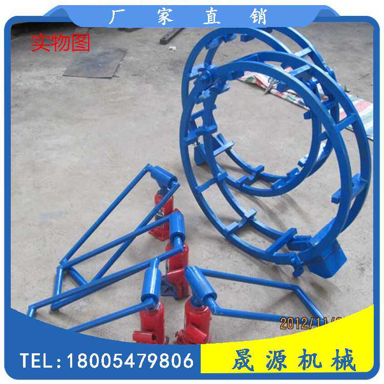 管道外对口器 下水道管子对接机价格 自来水管子对口钳图片