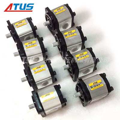 BX6150 E BX6180 拖拉机AZPN-12-025LDCXXPB-S0811齿轮泵液压油泵