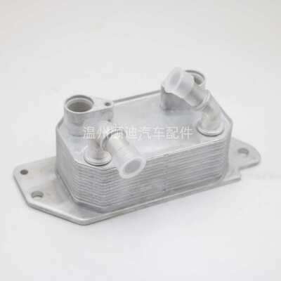 CV6P7869AE机油冷却器散热器油冷器发动机变速箱