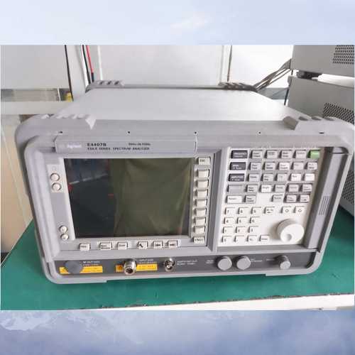 安捷伦E4407B/E4408B/N9020A 罗德FSV7频谱分析仪