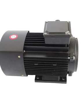 厂家供应VP20油泵电机液压电机1马力油压内轴电机0.75KW铝外壳