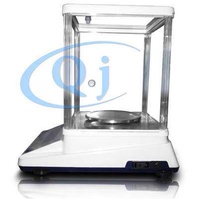 幸运 JA103PL 110g/1mg 610g/0.01g双量程电子天平电子称可蓄电池