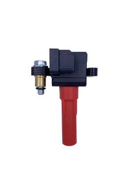 跨境 厂价点火线圈 UF287 FK0140 22433-AA411 22433-AA441红色杆