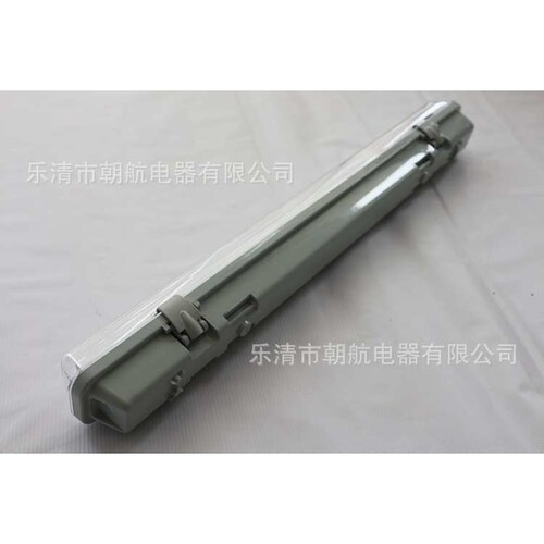 led三防灯T8 T5 PS PC材质1*18 2*18 1*40 2*40W防水防尘
