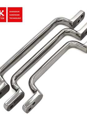 尚坤SK4-8081-1/-2/-3门把手不锈钢工具箱提手大中型设备门拉手批