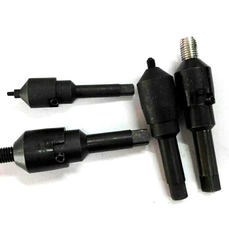 micady供应自攻螺套专用安装工具电动安装扳手气动攻牙批头快速