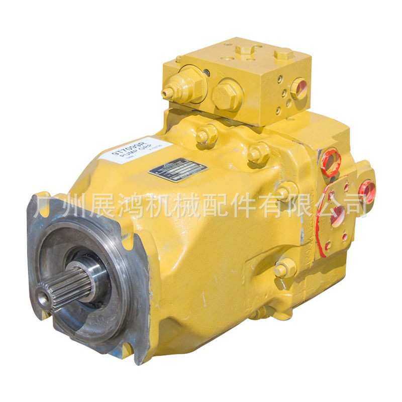 卡特彼勒CAT D6R 9T7099 液压泵柱塞泵猪仔泵大泵主泵 挖掘机配件