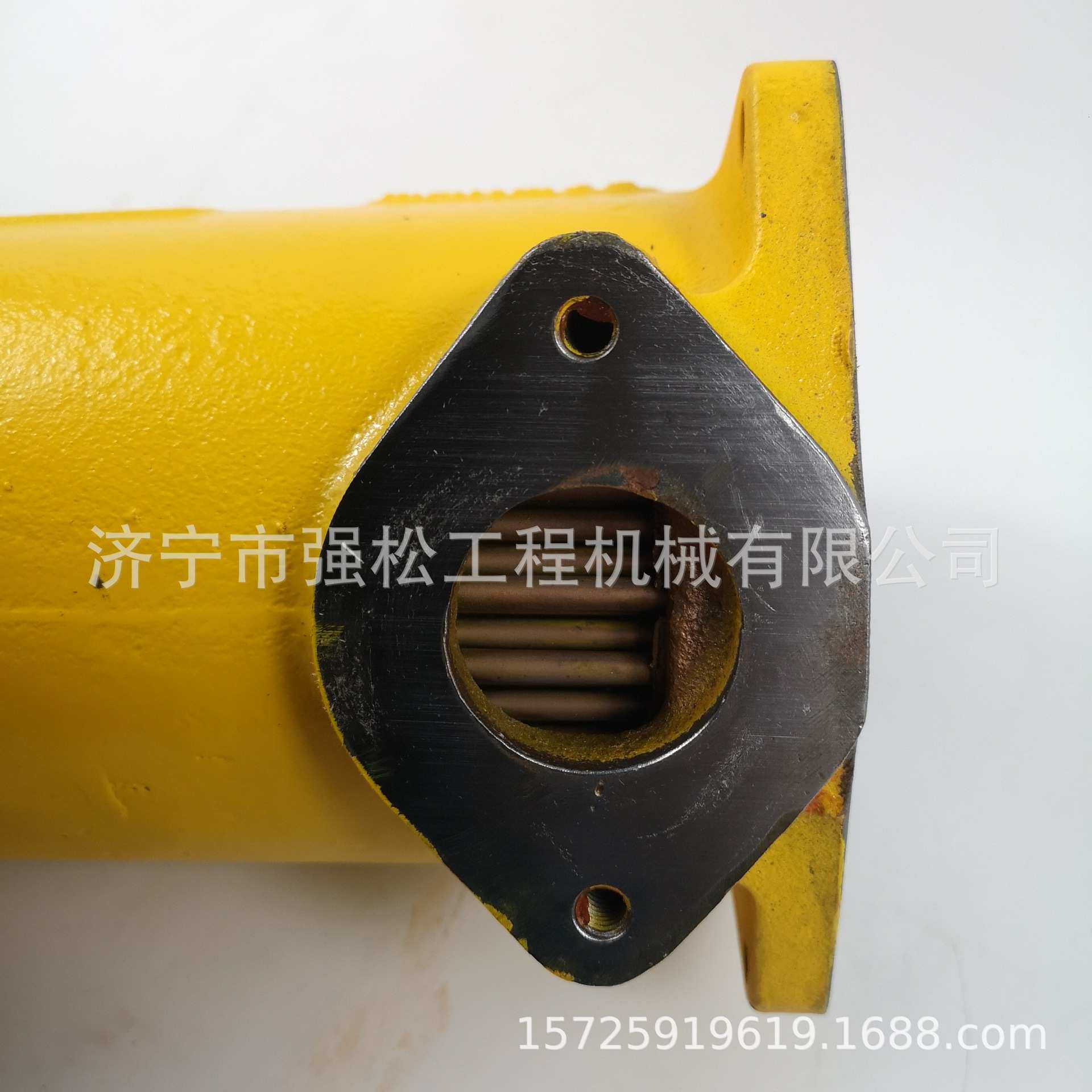 卡D5 D6C D6D冷凝器4W7190 4W718 6N9215机油散热器芯