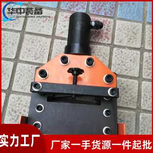 铜排切断机 液压切排机切排平整无变形 无毛刺无废料切割机