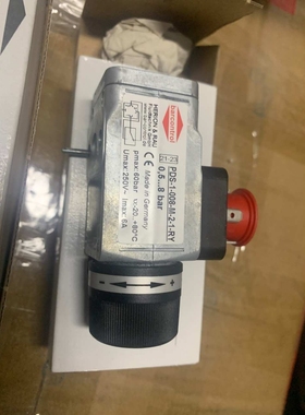 PDS-1-008-M-2-1-RY 压力开关 barcontrol