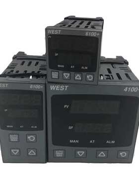 WEST P6100 2200102   WEST温控表温控仪