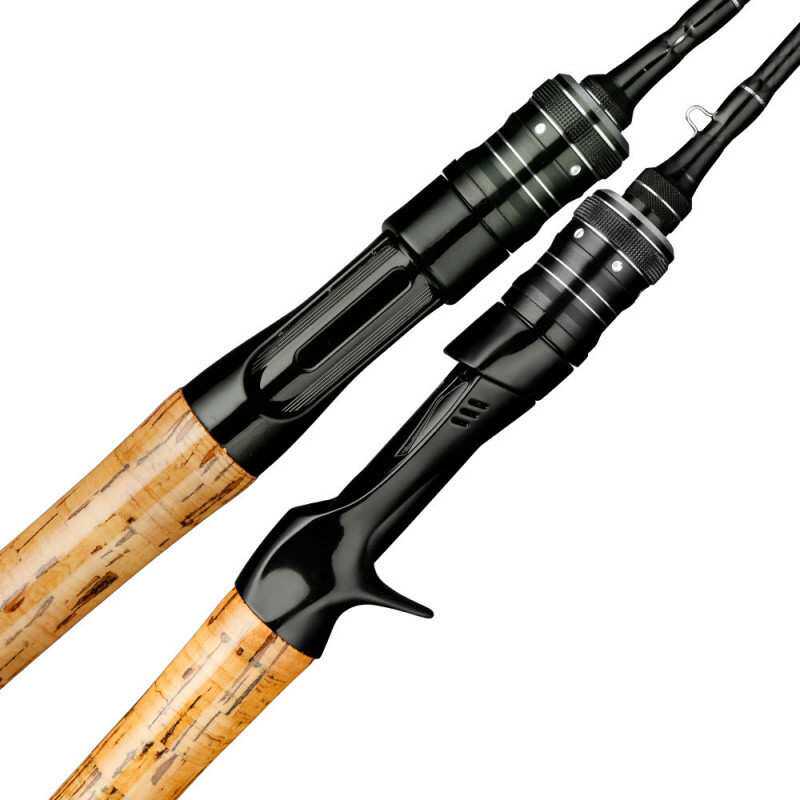 M6X马口杆实心竿尖碳素路亚竿UL微物根钓solid carban厂家批