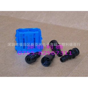 09140034501 HARTING 连接器 Han pneumatic module 模块