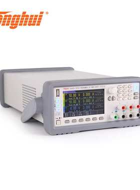 同惠TH6402A三通道可编程线性直流电源6412程控电源TH6402B四通道