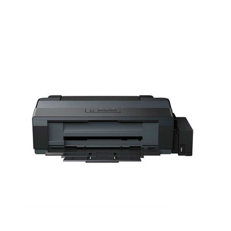 适用EPSONL1300墨仓式打印机A3高速彩色打印机五色照片打印机彩印
