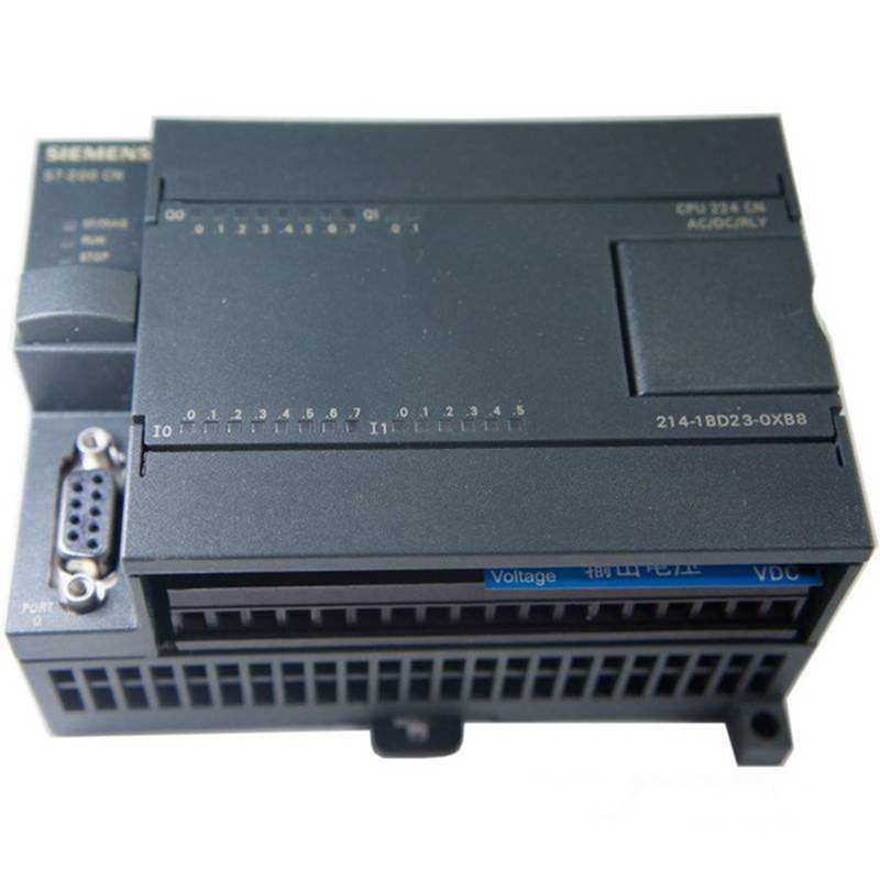 6ES7221-1BF22-0XA8S7-200CN数字输入端 EM 221仅用于 S7-22X CPU