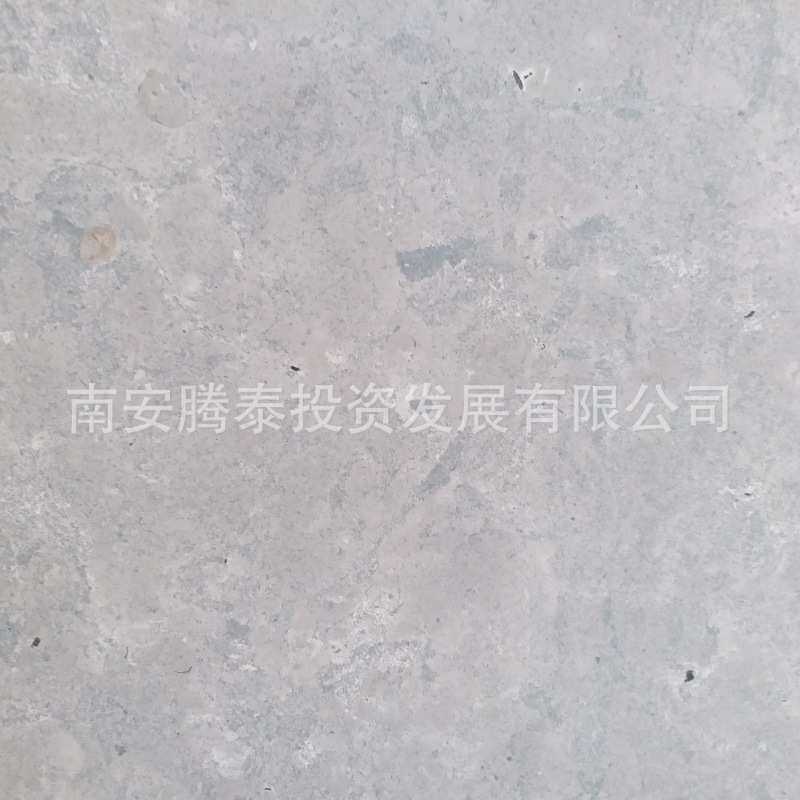 天然沉积岩宝石灰大理石灰色石灰石石材外墙干挂室内墙面砖