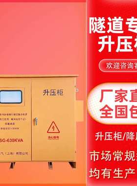 380V变440V转660V1140V隧道矿井用150KVA升压降压变压器升压器