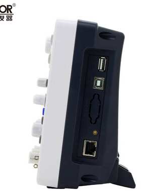 胜利仪器VC1060A 数字存储示波器 彩色60M带宽 双通道台式示波器